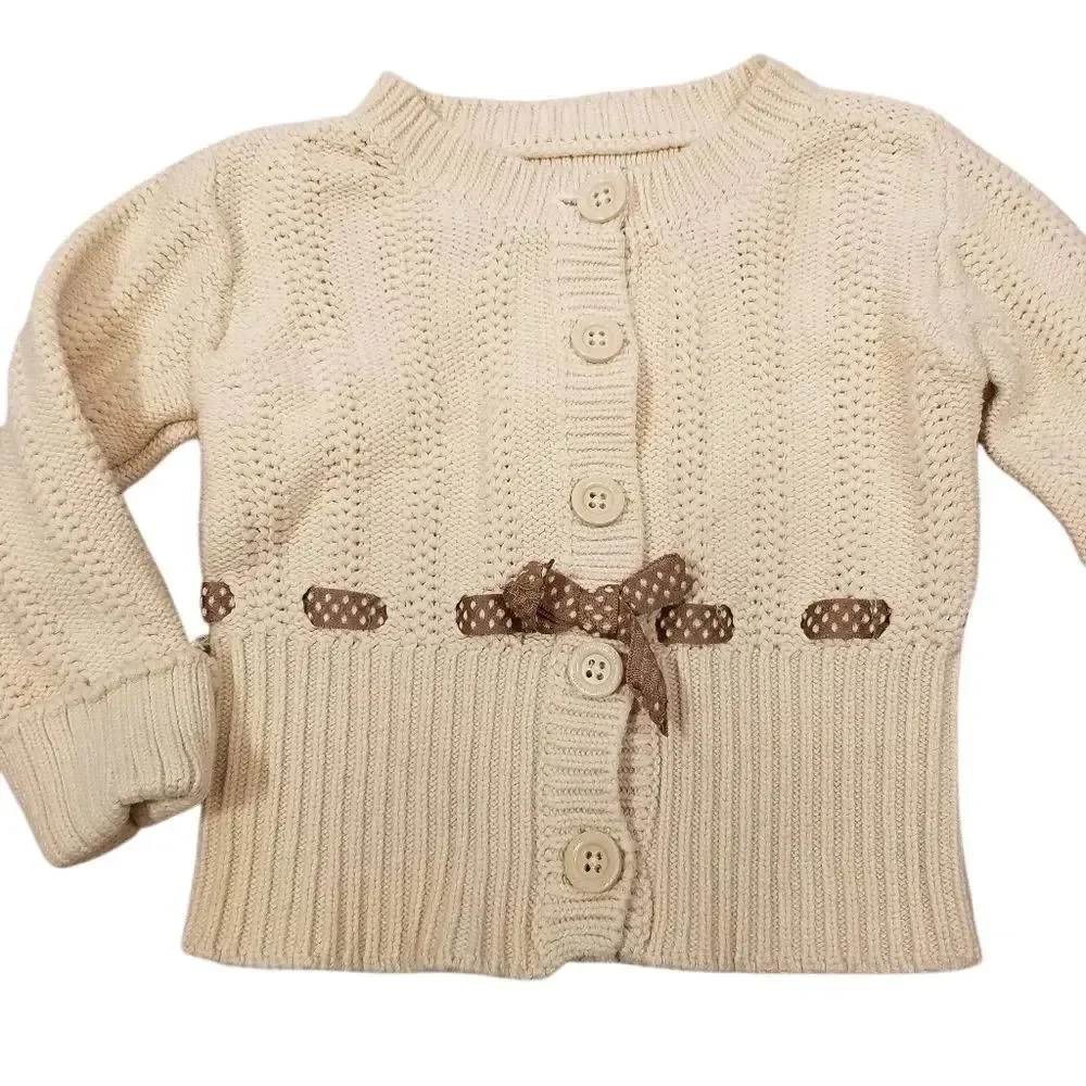 Oshkosh sweater 12 months